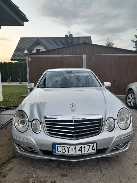 Mercedes W Lift Avangarde Bydgoszcz Olx Pl