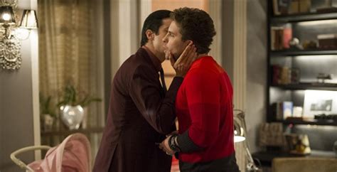 Confirmado Amor à Vida terminará beijo gay entre Félix e Niko Notícias da TV