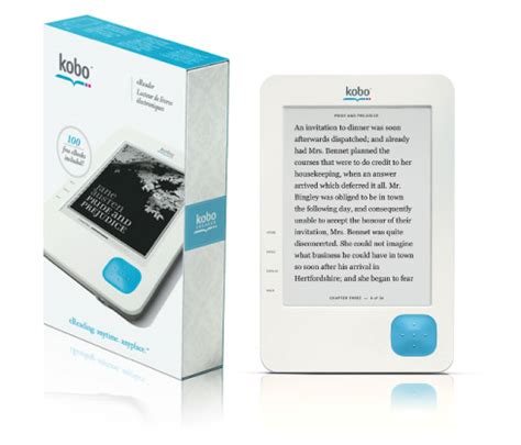 The Evolution Of The Kobo EReader In Pictures Good E Reader