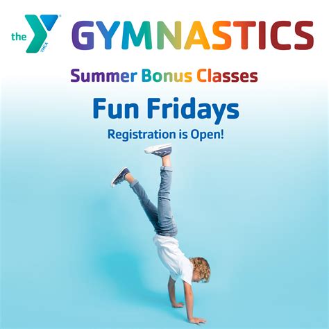 Fun Fridays Woodson Ymca