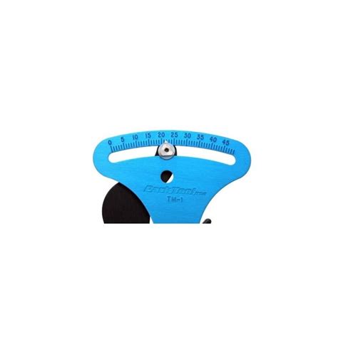Измеритель натяжения спиц Park Tool, PTLTM-1