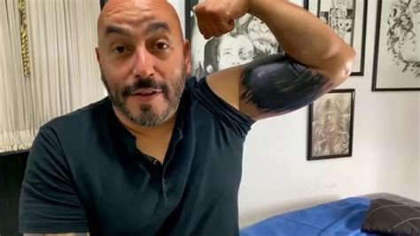 No Lo Haga Compa Esto Cuesta Borrarte Un Tatuaje Como El De Lupillo