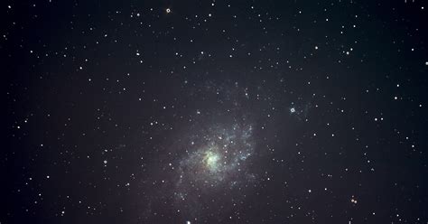 Галактика M33 | Пикабу