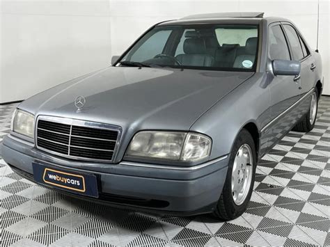 Used Mercedes Benz C Class C 280 Elegance Auto For Sale In Gauteng