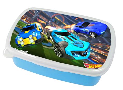 Pojemnik Niadaniowy Hot Wheels Dla Driver Fana Arena Pl