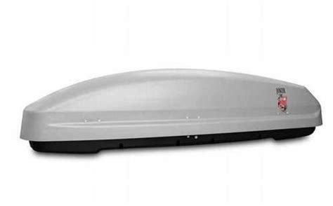 Автобокс Joker, серый, 530 литров | Festima.Ru - Мониторинг объявлений