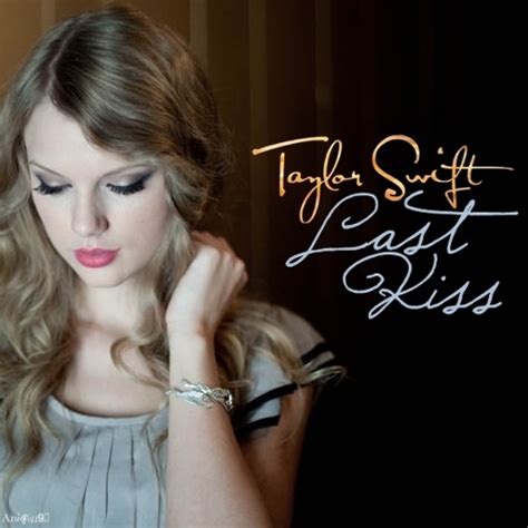 Taylor Swift Last Kiss Guitar Chords