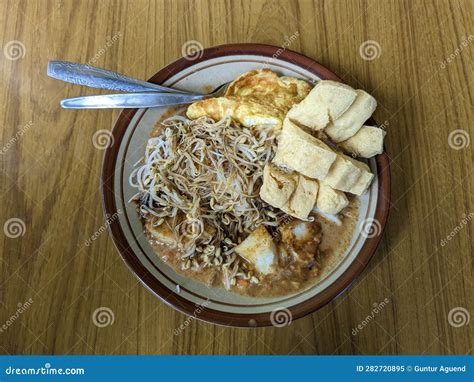 ketoprak   typical indonesian food   main ingredients