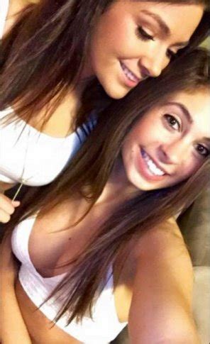 Two Brunettes Porn Pic