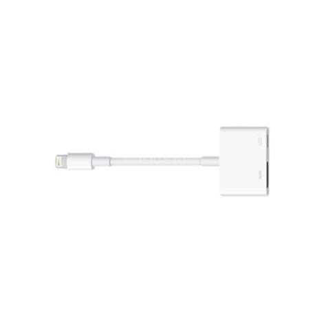 Apple Lightning Digital AV Adapter | Deutschland
