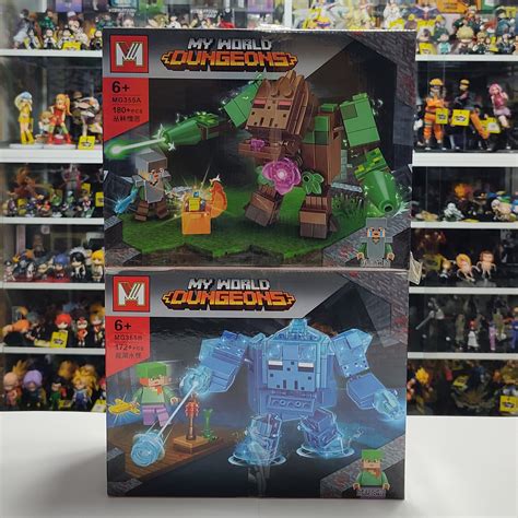 Lego My World x4 355