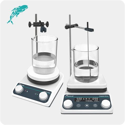 L Digital Hot Plate Magnetic Stirrer With Hotplate Alibaba