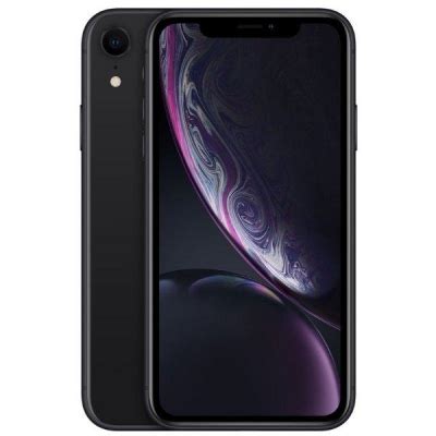 Купить БУ Apple iPhone XR 128GB Black Идеальное Б/У по лучшей цене ...