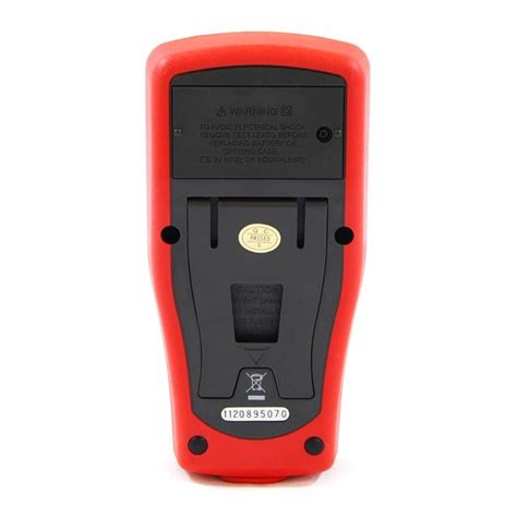 มัลติมิเตอร์ UNI-T UT50A