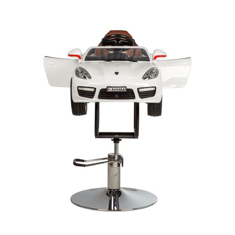 Детское парикмахерское кресло МАШИНКА 01. Купить по лучшей цене в ...