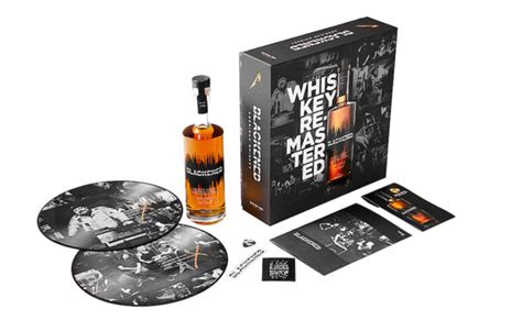 Metallica unveil limited edition ‘Blackened’ whiskey and vinyl box set ...