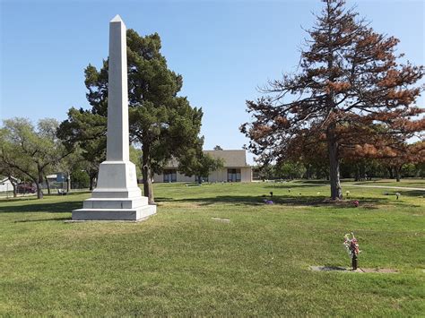 Discover the History of Resthaven Cemetery in Wichita, Kansas 9