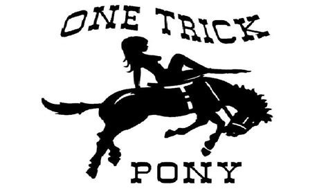 One Trick Pony In The Barn Lakeview Park Eunice 10 May 2025 Allevents