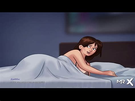 SummertimeSaga Preparing For Sex FFM E4 8 XVIDEOS