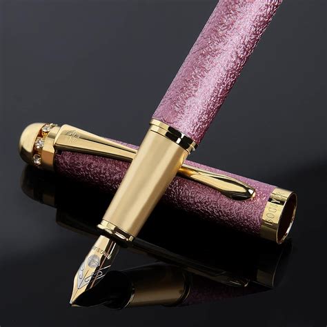 Amazon.com : Bociyer fountain pen-Multiple color styles with rhinestone ...