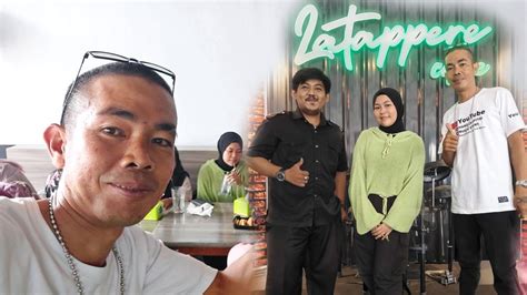 Beginih Keseruan Bersama Selfi Yamma Saat Pulang Kampung Di Soppeng