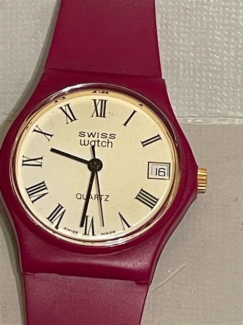 Se produkter som liknar Swiss WATCH på Tradera 630517682