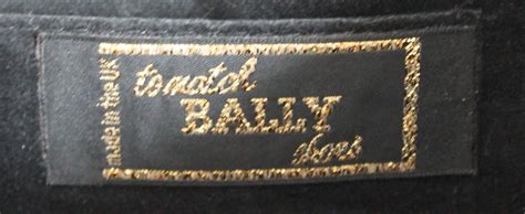 Vintage 1980s Bally Made In England Uk Soft Red Leather Etsy