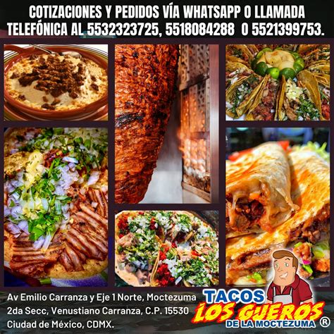 Tacos Los Güeros De La Moctezuma 7