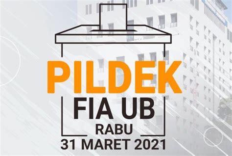 Penjaringan Pemilihan Dekan Fia Ub Periode 2021 2025 Fakultas Ilmu