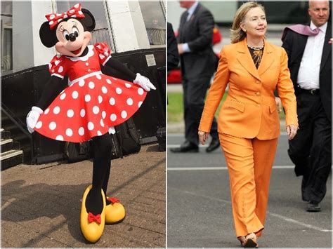 Minnie Mouse to Shed Iconic Dress for a Pantsuit for Women's History Month