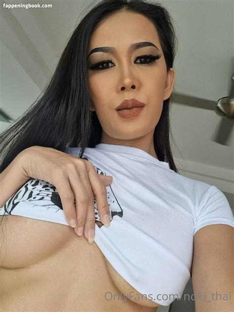 Noki Thai Noki Thai Nude OnlyFans Leaks The Fappening Photo FappeningBook