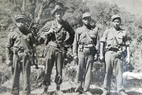 Kachin Rangers Patch Army And Usaaf Us Militaria Forum