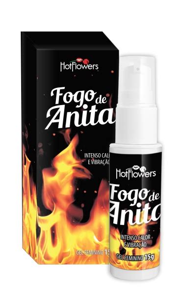 FOGO DE ANITA Hot Flowers
