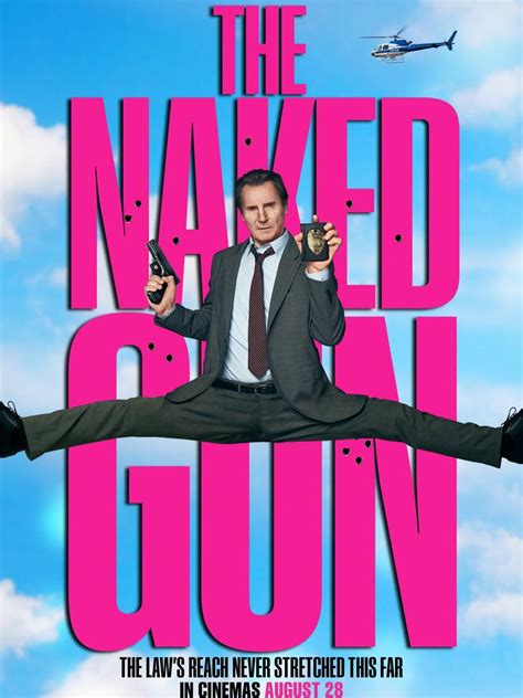 First Look At New Naked Gun Movie Fans Have Waited Years For News Au Australias
