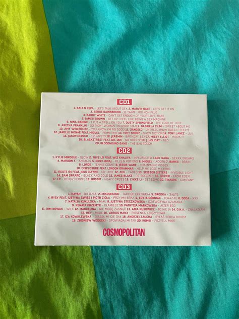 Album x płyta CD Najlepsze Hity Dla Ciebie song for Sex Warszawa Bemowo OLX pl