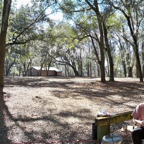 Withlacoochee Sfcroom Tract Crooked River Silver Lake Rec The Dyrt