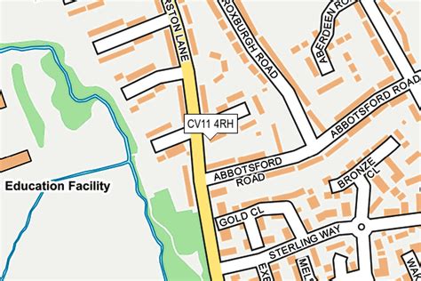 Cv11 4rh Maps Stats And Open Data