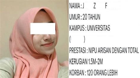 Pelaku Arisan Bodong Unisba Mangkir Mediasi Korban Putuskan Lapor Polisi