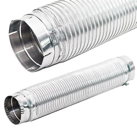 Whirlpool 4396010rp Dryer Flexible Vent Hose Genuine Original Equipment