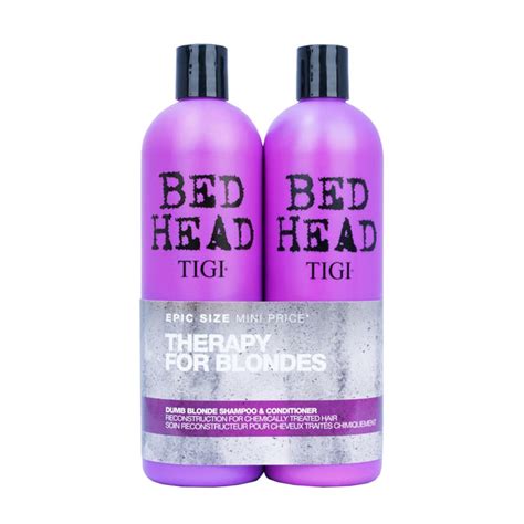 Tigi Bed Head Dumb Blonde Tweens X Ml