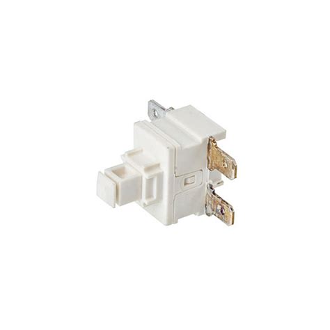 Выключатель света кнопочный для холодильника Indesit C00851156 - купить ...