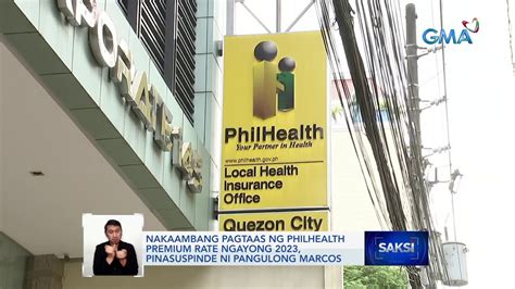 Nakaambang Pagtaas Ng PhilHealth Premium Rate Ngayong 2023