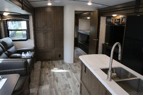 New Or Used Keystone Cougar 34tsb Rvs For Sale Camping World Rv Sales