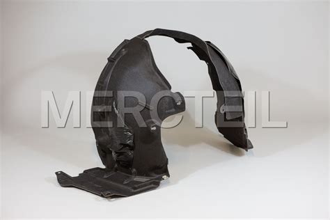 Buy The Spare Part Mercedes Benz A Wheel House Covering