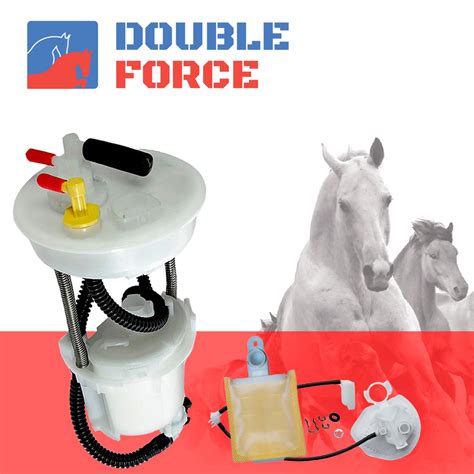 Фильтр топливный Double Force FFДАБЛФОРС - купить по выгодным ценам в ...