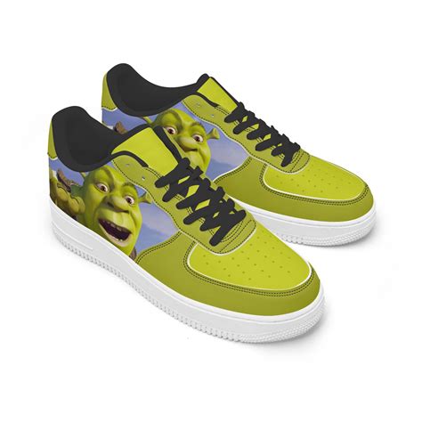 Shrek Shoes Ubicaciondepersonascdmxgobmx