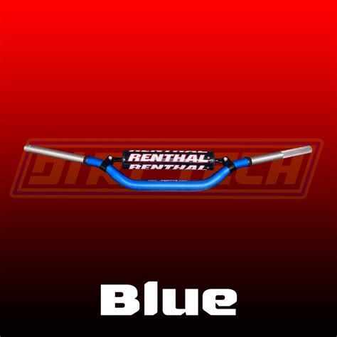 แฮนด์อ้วน Renthal Twinwall 997 งานสำเนาเงายังเหมือน งานสวย คุณภาพดี ...