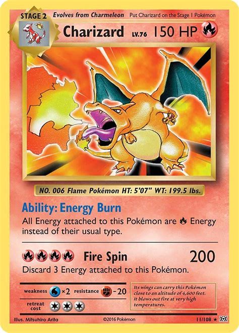 2016 Charizard Card Ubicaciondepersonas Cdmx Gob Mx