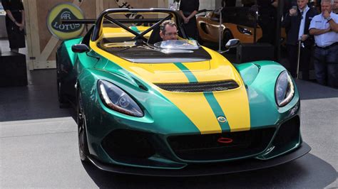 Lotus 3 Eleven This Is The Fastest Baddest Most Expensive Lotus Ever