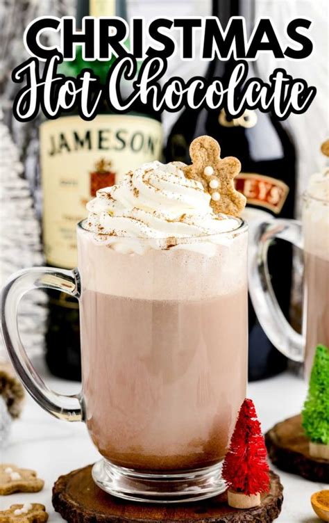 Christmas Hot Chocolate The Best Blog Recipes